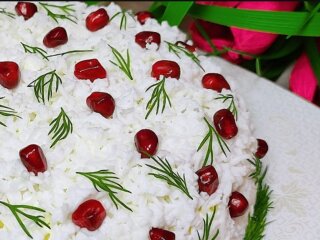 Салат "Принц", кадр из видео