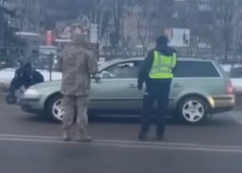 Мобілізація, ТЦК