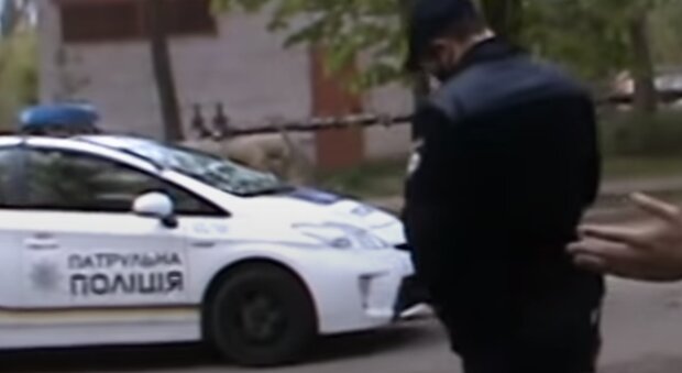 Полиция