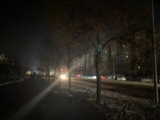 Вимкнення світла, фото: Знай.ua