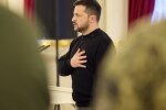 Владимир Зеленский, фото: Офис Президента