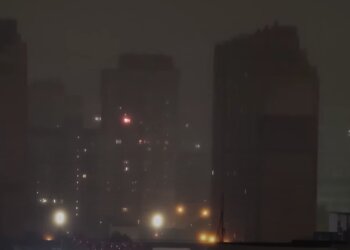 Отключения света