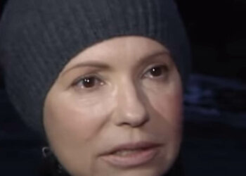 Юлія Тимошенко