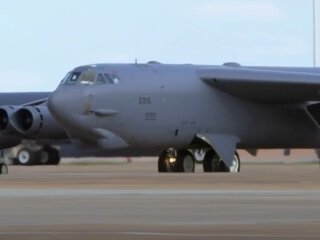 Бомбардувальник США