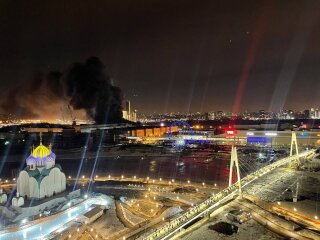 Теракт у Москві