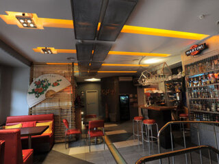 Суші-бар у Вінниці потрапив у неприємну ситуацію