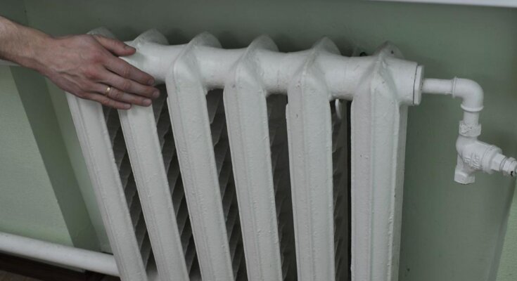 Отопление, батареи