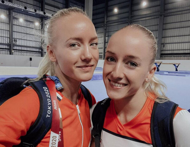 Санне і Ліке Веверс