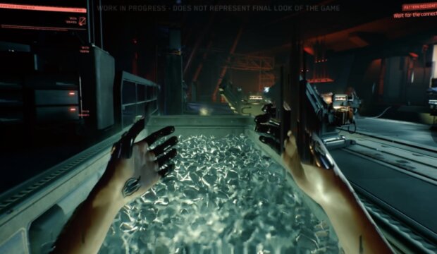 Скріншот до гри Cyberpunk 2077