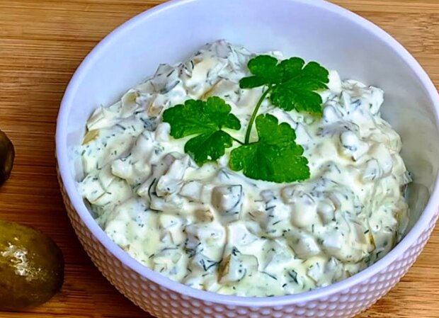 Намазка, кадр з відео