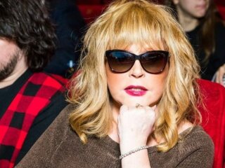 Фото Аллы Пугачевой