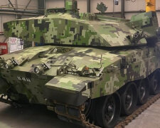 Британці представили нове маскування танків