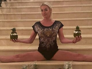 Фото Анастасии Волочковой