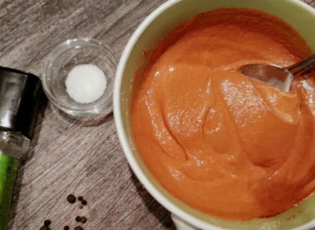 Соус к тефтелям, кадр из видео