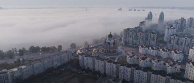Небезпечна для здоров'я екологія: Київ увійшов до топ-20 найбрудніших місць на планеті