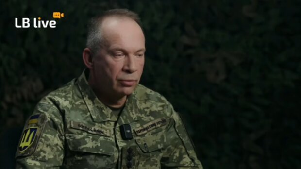 Александр Сырский