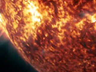 Магнітна буря, Сонце