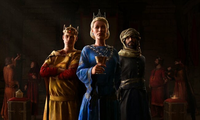 Crusader Kings 3