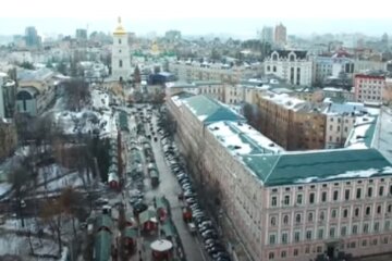 Синоптики прогнозують аномальну зиму в Україні