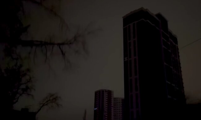 Отключения света, воды, отопления, блэкаут