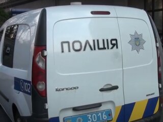 В Киеве задержали мужчину за незаконное действие