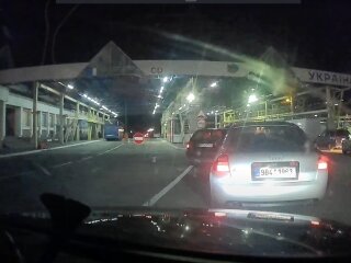 кордон України