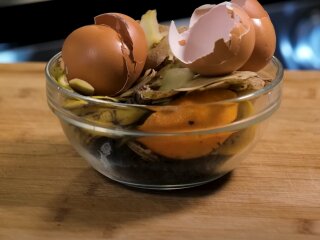 Яєчна шкаралупа