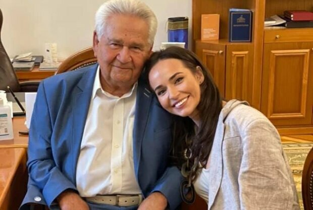 Маша Фокін та Вітольд Фокін