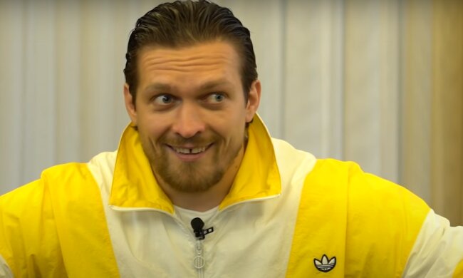 Фотография Александра Усика