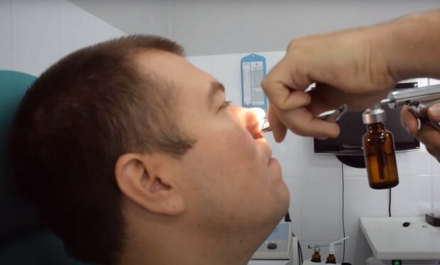 лікування гаймориту