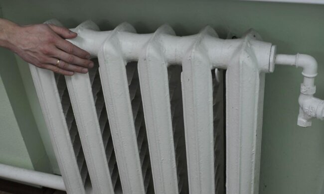 Отопление, батареи