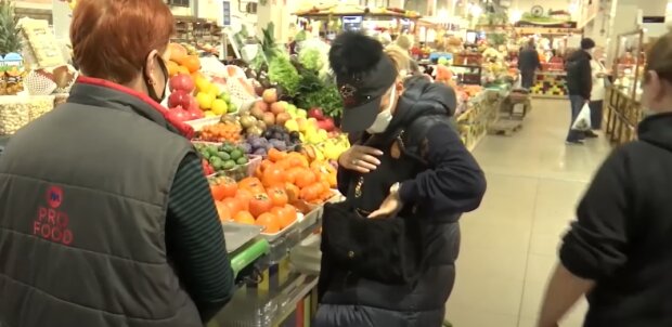 Ціни на цитрусові в Україні