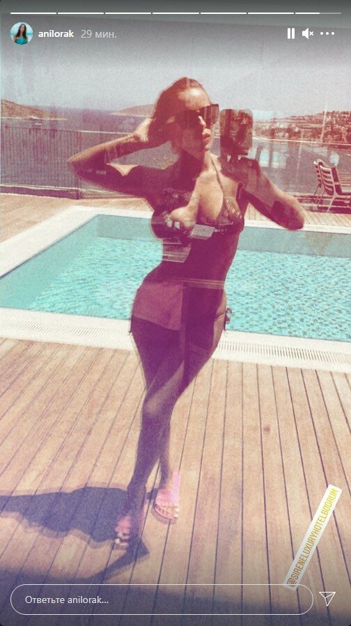 сториз Ани Лорак