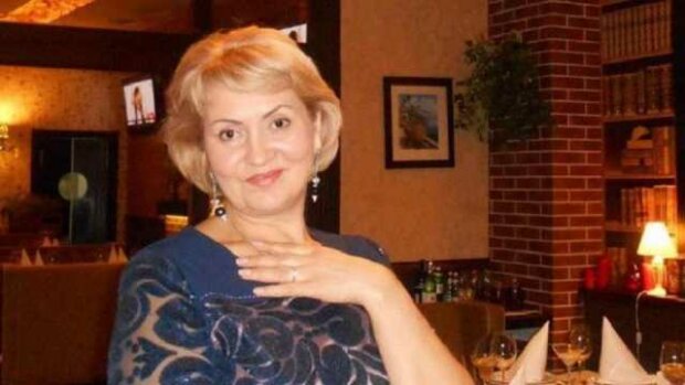 Теща Сергія Притули Лілія Сопельник