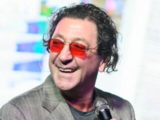 Фото Григория Лепса