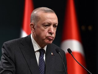 Реджеп Тайїп Ердоган