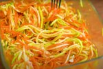 Кабачки по-корейськи
