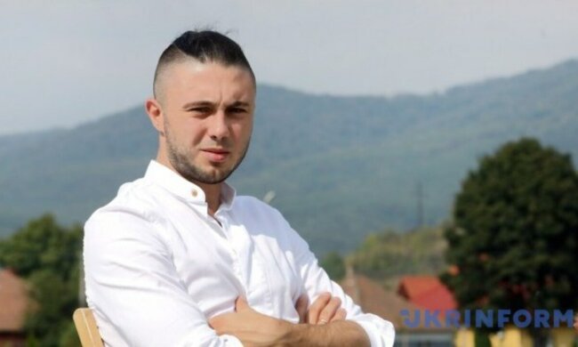 Тарас Тополя
