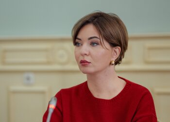 Людмила Ковалевская