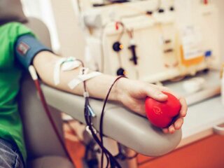 Переливання крові