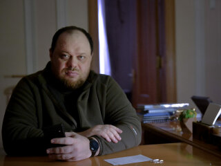 Руслан Стефанчук