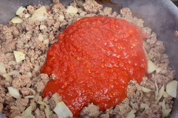 Фарш, кадр из видео