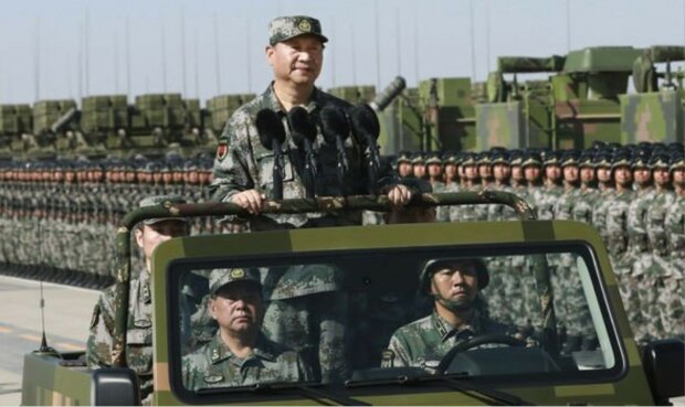 збройні сили Китаю