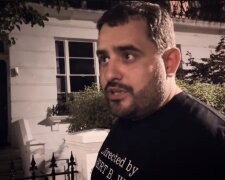 Андрей Довбенко, кадр из видео