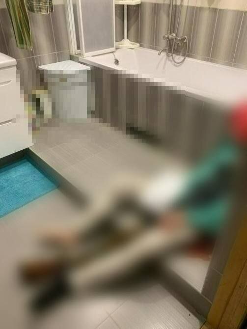 Россиянин застрелился, фото: росСМИ