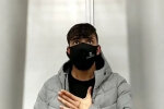Іноземець збив трьох людей у Харкові