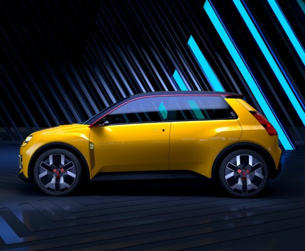 Renault R5 EV