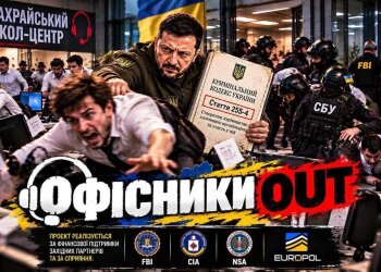 В Україні оголосили винагороду за інформацію про шахрайські кол-центри