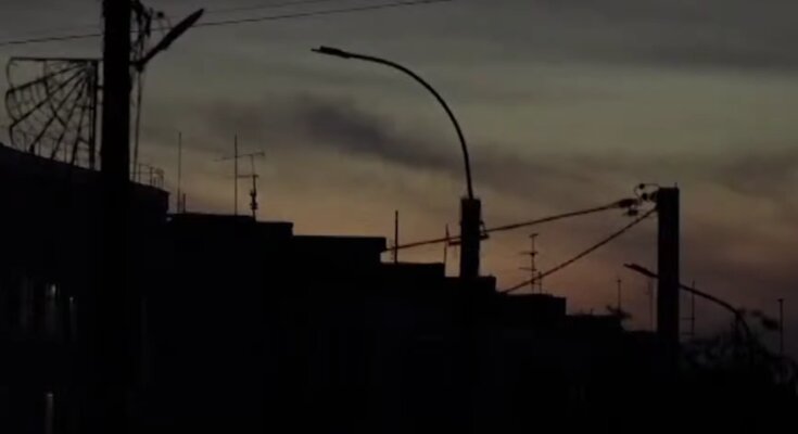 Отключения света