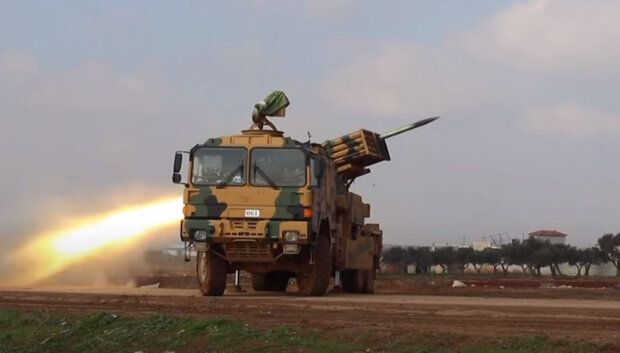 турецькі війська